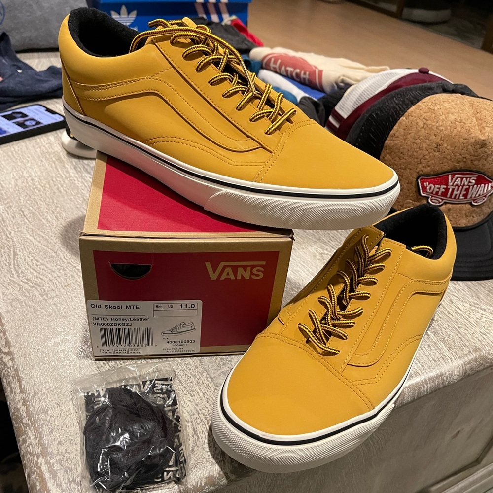 Vans Old Skool MTE
